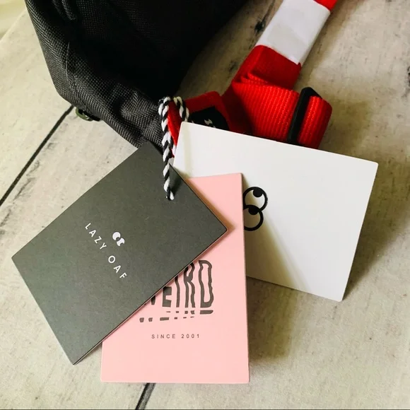 New Lazy Oaf Bum Bag - Picture 4 of 5